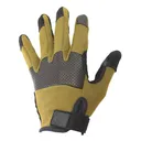 FULL DEXTERITY TACTICAL ALPHA FR GLOVE 2X-LARGE COYOTE BRN - Pig