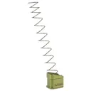 Agency Arms P320 +5 Magazine Extension Aluminum Olive Drab Green Sage Dynamics - Agency Arms