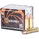 Wilson Combat LA357125CF 357 Magnum Controlled Fracturing 125 Grain 20 Rounds - Wilson Combat