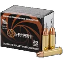 Wilson Combat LA38SP125CF 38 Special Controlled Fracturing 125 Grain 20 Rounds - Wilson Combat