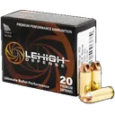 Wilson Combat LA10150XD 10mm Auto Solid Copper 150 Grain 20 Rounds - Wilson Combat