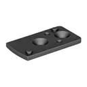 Badger Ordnance DeltaPoint Pro Mount Picatinny 12 OClock Optical Platform - Badger Ordnance
