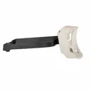 Fusion Firearms 2011 Ultra Match Grade Ridge Trigger Silver Factory Replacement - Fusion Firearms