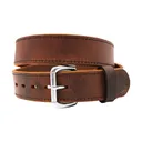 Rancher Carry Belt Leather Brn Sz 46" - Versacarry