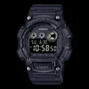 Classic Digital Watch w/ Vibration Alarm & Super Bright Backlight - Casio