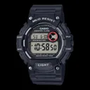 Mud-Resistant Digital Watch w/ Vibration Alarm - TRT-110H-1AVCF - Casio