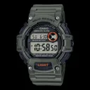 Mud-Resistant Digital Watch w/ Vibration Alarm - TRT110H-3AV - Casio