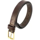 Rugged Rare S&W EDC Belt Brown 32" to 34" - Cameleon