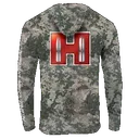 Hornady 99599S Solar Hoodie Camo Long Sleeve Small - Hornady