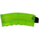 Black Dog Machine V208 AR-15 22 Long Rifle 25 Round Magazine Nitro Green - Black Dog Machine Llc