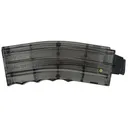 Black Dog Machine V208 AR-15 22 Long Rifle 25 Round Magazine Smoke - Black Dog Machine Llc