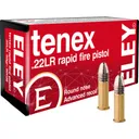 ELEY TENEX RAPID FIRE PISTOL - Eley