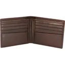 Rugged Rare S&W Bi Fold Wallet Brown - Cameleon