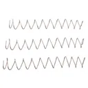 Wolff Gunsprings +10% Power Spring 3-Pak Fits Glock 17 17L 20 22 9mm Luger - Wolff Gunsprings