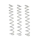 Wolff Gunsprings +10% Power Spring 3-Pak Fits Glock Hi-Cap 19 21 23 9mm Luger - Wolff Gunsprings