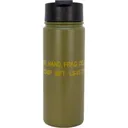 MFT M67 FRAG FLIP TOP TUMBLER 16OZ - Mission First Tactical