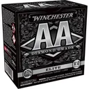 Winchester Ammo AADG12507 AA Diamond Grade 12Gauge 2.75" 1 1/8oz 7Shot 25 Per Box/10 Case - Winchester