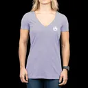 Magpul MAG1343-530-2X Unfair Advatange Women's Orchid Heather, Cotton/Polyester Short Sleeve, 2XL - Magpul Industries