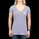 Magpul MAG1343-530-M Unfair Advatange Women's Orchid Heather, Cotton/Polyester Short Sleeve, Medium - Magpul Industries