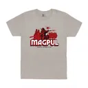NONSTOP POLYMER ACTION COTTON T-SHIRT SLIVER SMALL - Magpul