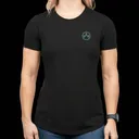 Magpul MAG1341-001-2X Prickly Pear Women's Black Cotton/Polyester Short Sleeve 2XL - Magpul Industries