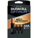 Duracell Optimum Batteries AAA 8 pk. - Duracell