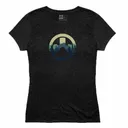 CASCADE ICON LOGO CVC T-SHIRT CHARCOAL HEATHER 2X-LARGE - Magpul Industries