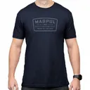 GO BANG PARTS COTTON T-SHIRT NAVY SMALL - Magpul
