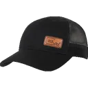 Glock AP96239 Ponytail Hat Black Leather Glock Girl Patch - Glock