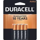 Duracell Coppertop Batteries AAA 8 pk. - Duracell