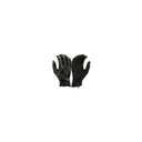 Pyramex VGTG10BM Compression Training Black Synthetic Leather Medium Hook & Loop - Pyramex
