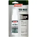Coleman Max Insect Repellent 4oz - 100% Deet - Pump Spray - Coleman