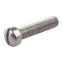 Colt AR-15 M4 Pistol Grip Screw Stainless Silver - Colt