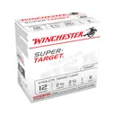 Winchester Super-Target 12 Gauge 1 Ounce #8 Shot 250 Rounds - Winchester