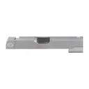 Caspian Commander Stainless Steel Low Mount Sight Cut 45 ACP Novak Sights - Caspian