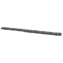Q LLC TOPRAILFIX191316IN Picatinny Rail Black Aluminum 16" Long, Fits The Fix - Q