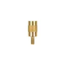 KleenBore Brass Rifle to Shotgun Thread Adapter #5/16-27 - Kleenbore