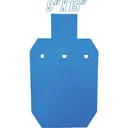 BASH TARGET AR500 SILHOUETTE - 930 - Bash Target Supply