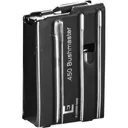 E-Lander Mags .450 Bushmaster 4 Round Steel Compatible with AR-15 Firearms - E-Lander