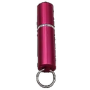 Pepper Shield PSLIPLP PepperShield Pepper Spray OC Pepper Range 10 ft 0.75 oz Pink - Smith and Wesson