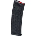 Hexmag Magazine AR-15 5.56x45 Polymer 15 Rounds Carbon Fiber - Hexmag