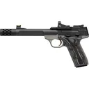 Browning Buck Mark Plus 22 Long Rifle 5.5 in Barrel 10 Round Aluminum G10 Grip - Browning