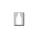 Speedwell DEA Q Silhouette Center Mass 200/Box - Speedwell Targets