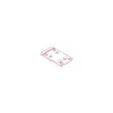 ZRO Delta MODULUS Mounting Plate - SHIELD - ZRO Delta