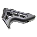Timber Creek Outdoors Enforcer Mini Angled Foregrip Billet Aluminum KeyMod AR - Timber Creek Outdoors