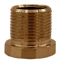 AB Suppressor Muzzle Thread Adapter 1/2-28 for Suppressor Systems - AB Suppressor