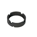 Receiver Extension Nut (Castle Nut) - Bravo Company Usa