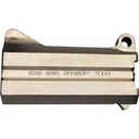Bond Arms Handgun Barrel 10mm 3 inch Satin Finish fits Bond Arms original frames - Bond Arms