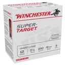 Winchester Ammo TRGT12908 Super-Target Light Target 12Gauge 2.75" 1oz 8Shot 25 Rounds - Winchester
