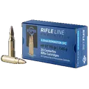Prvi Partisan PP68H 6.8mm Remington SPC Hollow Point Boat Tail 115 Grain 20 Rounds - PPU